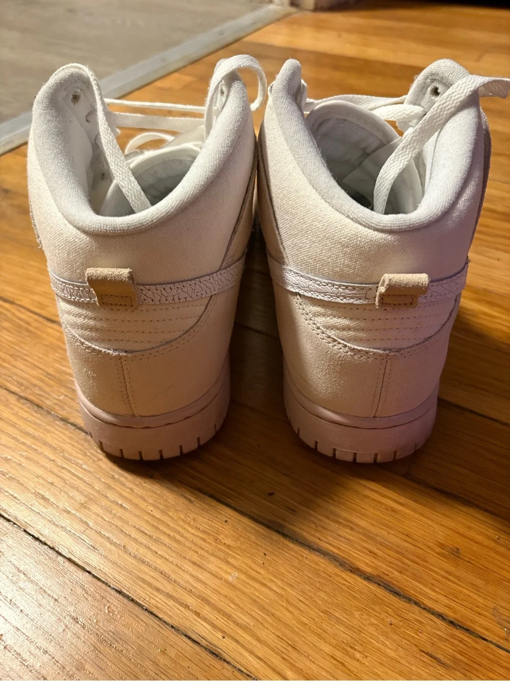 Nike stylish high